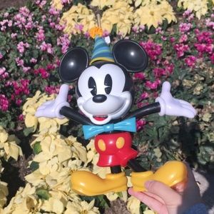 MICKEY’s 90th BIRTHDAY SIPPER